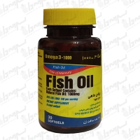 کپسول ژلاتینی امگا 3 یاس کویر میبد | 30 عدد